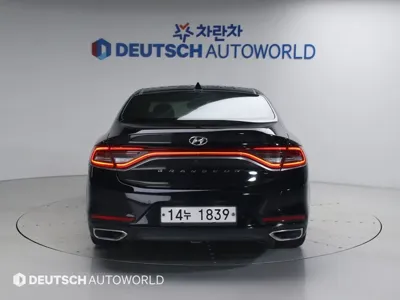 Hyundai Grandeur 2019, 76508 км, за 9702.41 USD