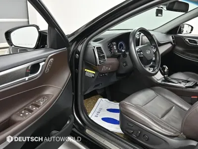 Hyundai Grandeur 2019, 76508 км, за 9702.41 USD - фото 11