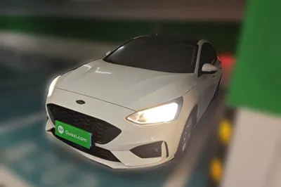 Ford Focus · 2020 год