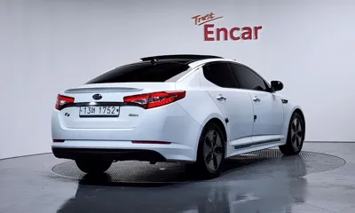 Kia K5 2013, 161013 км, за 3835.4 USD - фото 2