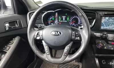 Kia K5 2013, 161013 км, за 3835.4 USD - фото 13