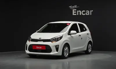 Kia Morning · 2020 год