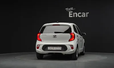 Kia Morning 2020, 46766 км, за 6937.56 USD