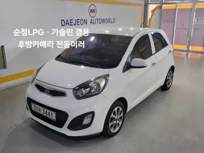 Kia Morning · 2012 год