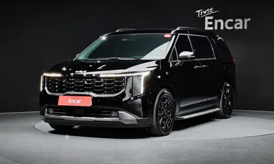 Kia Canival · 2025 год