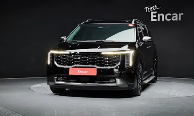 Kia Canival 2025, 8431 км, за 32969.93 USD