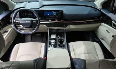 Kia Canival 2025, 8431 км, за 32969.93 USD - фото 7