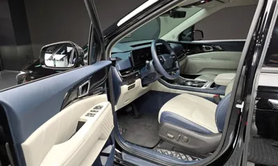 Kia Canival 2025, 8431 км, за 32969.93 USD - фото 11