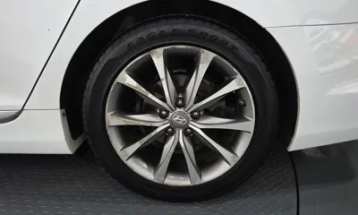 Hyundai Grandeur 2016, 170753 км, за 5534.93 USD - фото 21