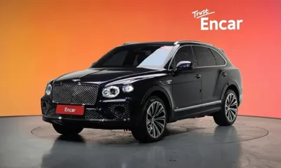 Bentley Bentayga · 2022 год