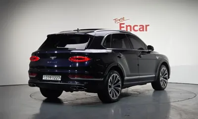 Bentley Bentayga 2022, 81940 км, за 121565.89 USD