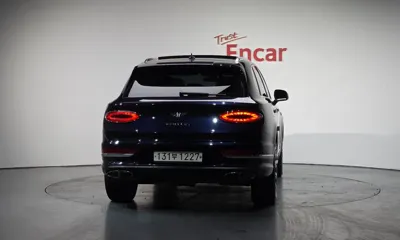 Bentley Bentayga 2022, 81940 км, за 121565.89 USD