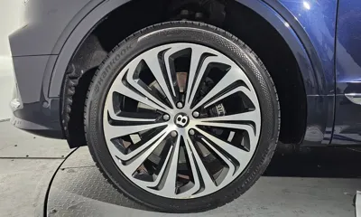 Bentley Bentayga 2022, 81940 км, за 121565.89 USD