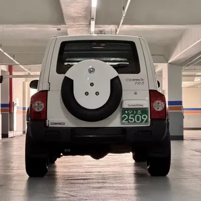KG_Mobility_Ssangyong KORANDO 2004, 80111 км, за 3250.34 USD