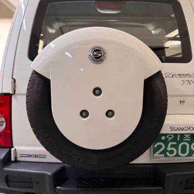 KG_Mobility_Ssangyong KORANDO 2004, 80111 км, за 3250.34 USD - фото 15
