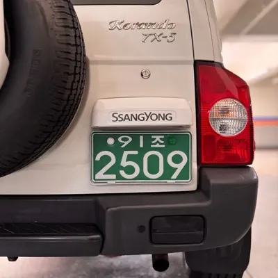KG_Mobility_Ssangyong KORANDO 2004, 80111 км, за 3250.34 USD - фото 18
