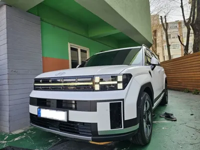 Hyundai Santafe · 2026 год