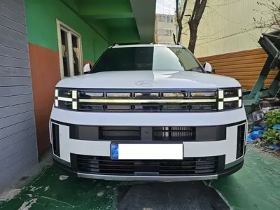 Hyundai Santafe 2026, 1500 км, за 21094.71 USD