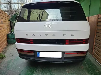 Hyundai Santafe 2026, 1500 км, за 21094.71 USD