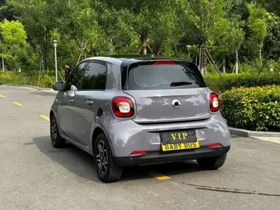 Smart Smart Forfour 2018, 20000 км, за 8651.98 USD - фото 7