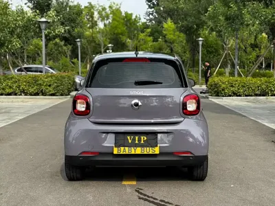 Smart Smart Forfour 2018, 20000 км, за 8651.98 USD - фото 8
