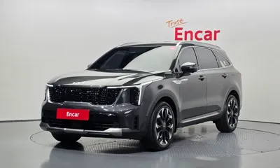 Kia Sorento · 2024 год