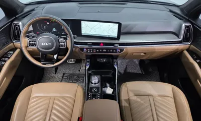 Kia Sorento 2024, 28117 км, за 22121.57 USD - фото 7
