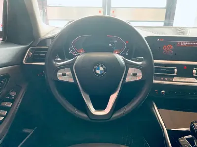 BMW 3 Series 2020, 41000 км, за 17234.91 USD - фото 7