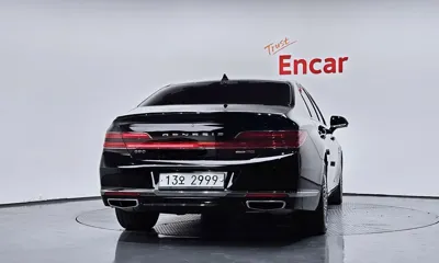 Genesis G90 2019, 8562 км, за 26632.8 USD