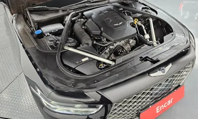 Genesis G90 2019, 8562 км, за 26632.8 USD - фото 6