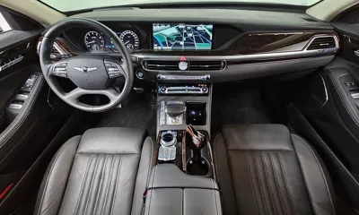 Genesis G90 2019, 8562 км, за 26632.8 USD - фото 7