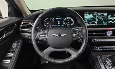 Genesis G90 2019, 8562 км, за 26632.8 USD - фото 13