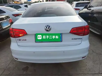 Volkswagen Sagitar 2016, 138700 км, за 4707.14 USD - фото 6