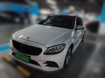Mercedes-Benz C-Class · 2019 год