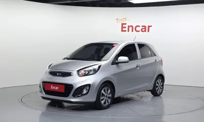 Kia Morning · 2014 год