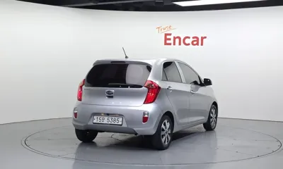 Kia Morning 2014, 73985 км, за 2921.1 USD