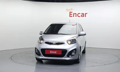 Kia Morning 2014, 73985 км, за 2921.1 USD