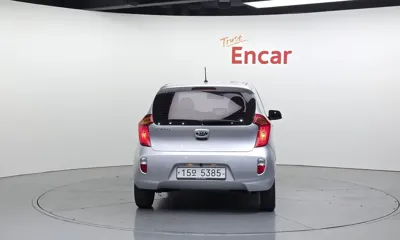 Kia Morning 2014, 73985 км, за 2921.1 USD