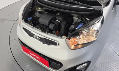 Kia Morning 2014, 73985 км, за 2897.7 USD - фото 6