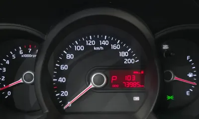 Kia Morning 2014, 73985 км, за 2897.7 USD - фото 8