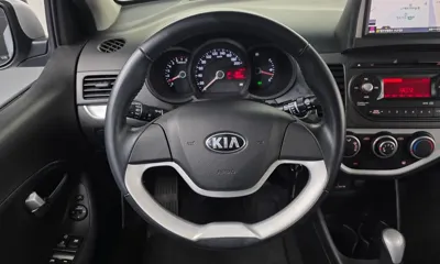 Kia Morning 2014, 73985 км, за 2897.7 USD - фото 15