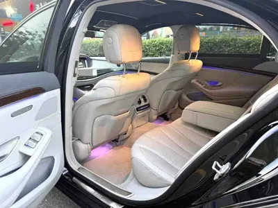 Mercedes-Benz S-Class 2016, 70000 км, за 36481.48 USD