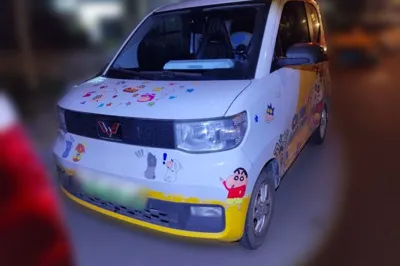 Wuling Hongguang MINIEV 2021, 52300 км, за 3291 USD