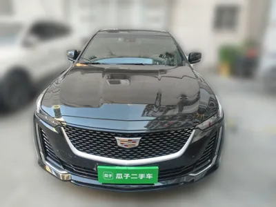 Cadillac CT5 2022, 45300 км, за 20198 USD - фото 2
