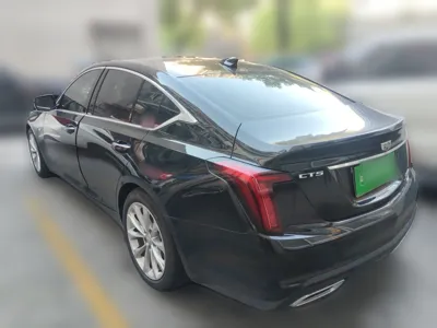 Cadillac CT5 2022, 45300 км, за 20198 USD - фото 4
