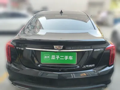 Cadillac CT5 2022, 45300 км, за 20198 USD - фото 5
