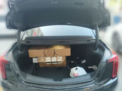 Cadillac CT5 2022, 45300 км, за 20198 USD - фото 20