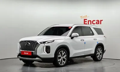 Hyundai Palisade · 2021 год