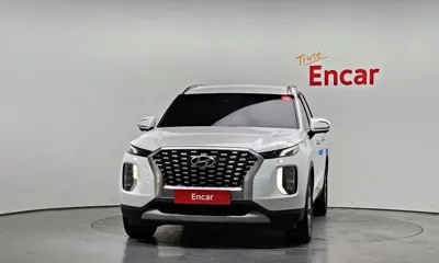 Hyundai Palisade 2021, 42716 км, за 22443.42 USD