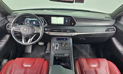 Hyundai Palisade 2021, 42716 км, за 22443.42 USD - фото 7